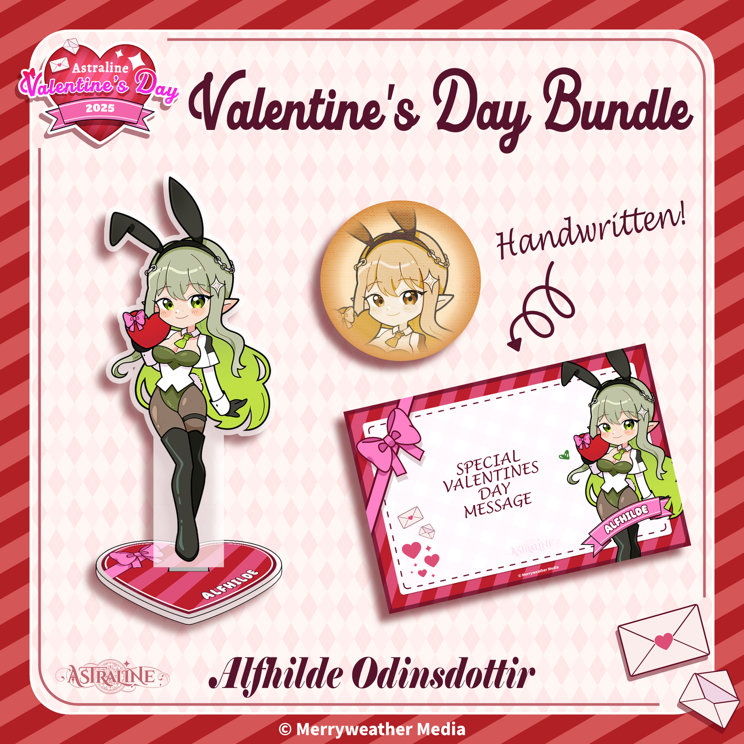 ASTRALINE : Valentine's Day 2025 Bundles