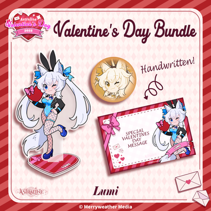 ASTRALINE : Valentine's Day 2025 Bundles