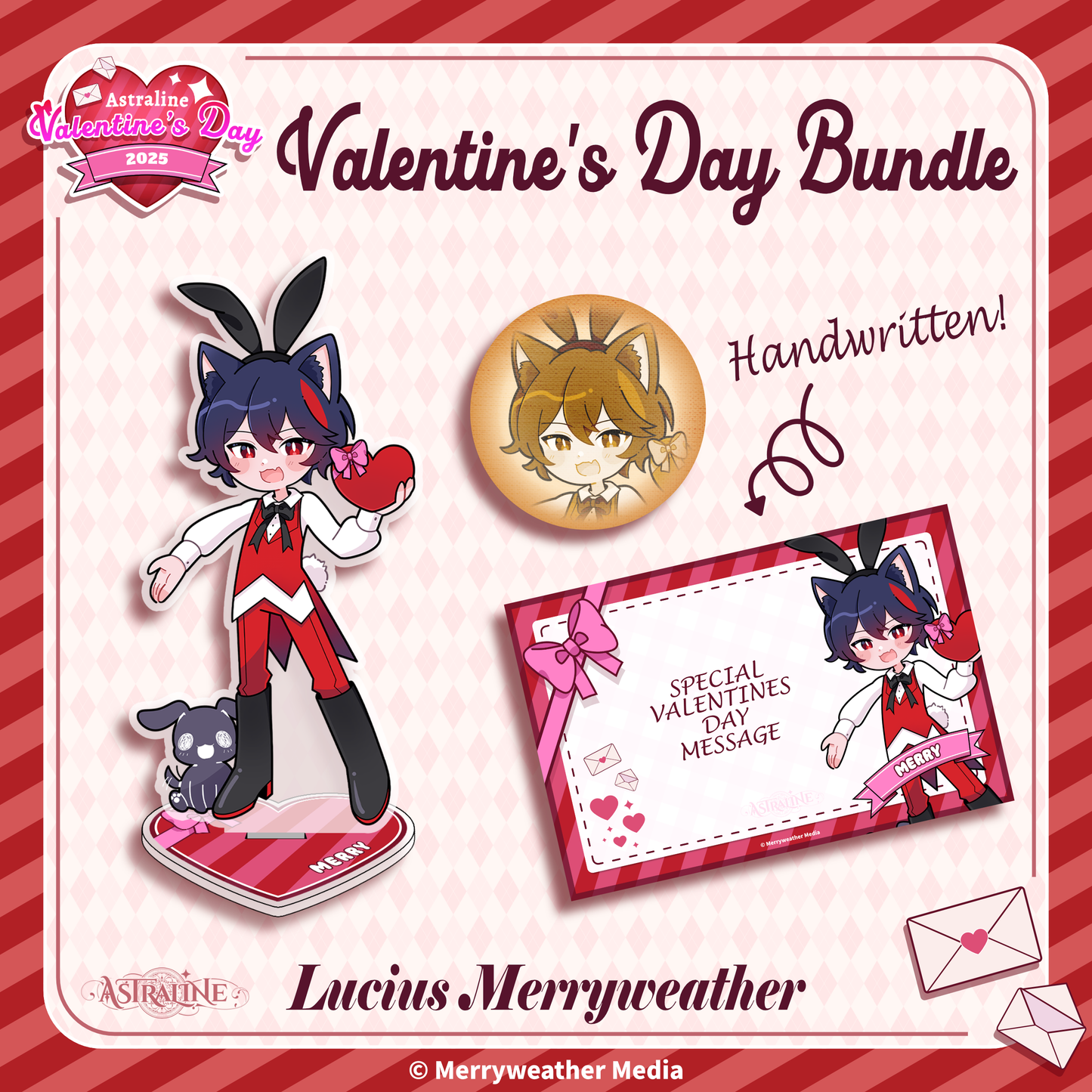 ASTRALINE : Valentine's Day 2025 Bundles