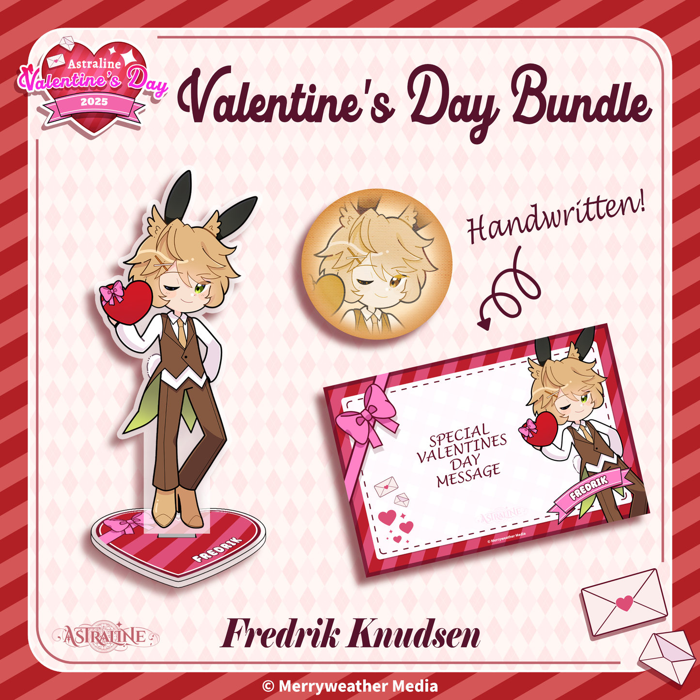 ASTRALINE : Valentine's Day 2025 Bundles