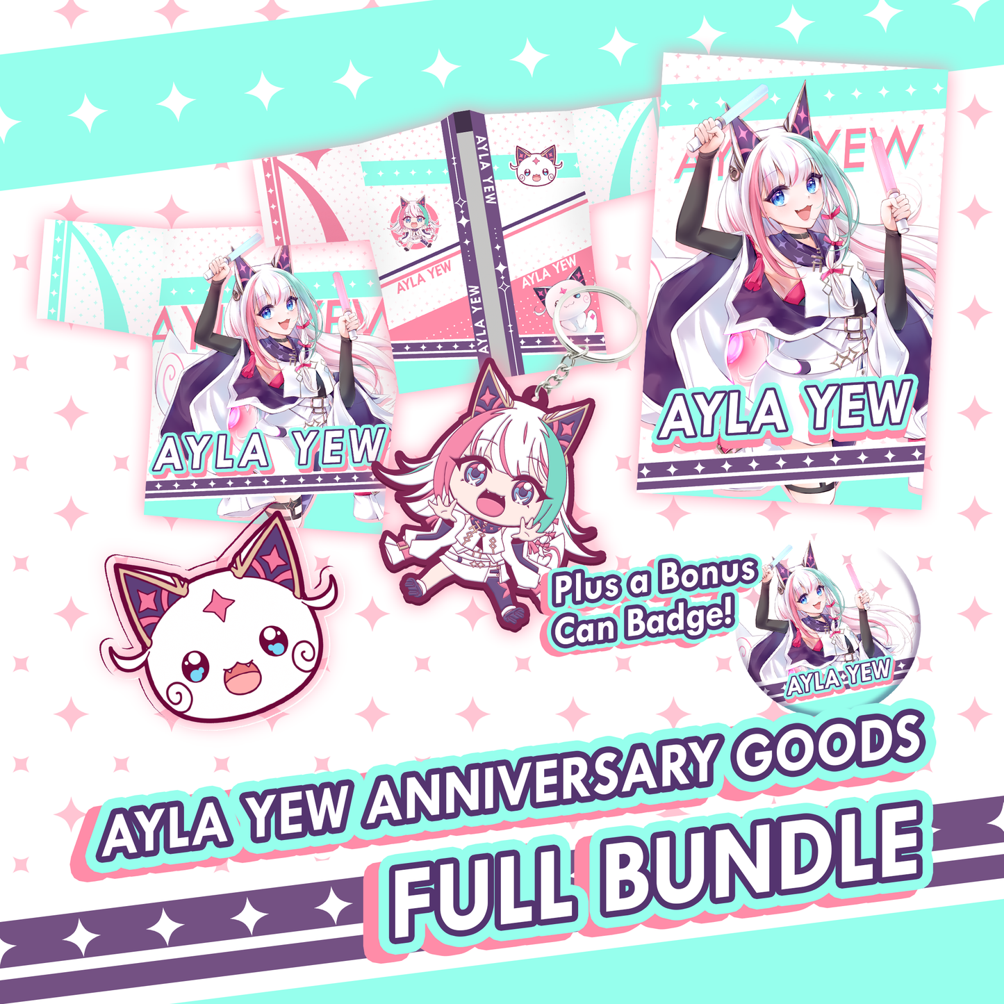 Ayla Yew : Anniversary Bundle