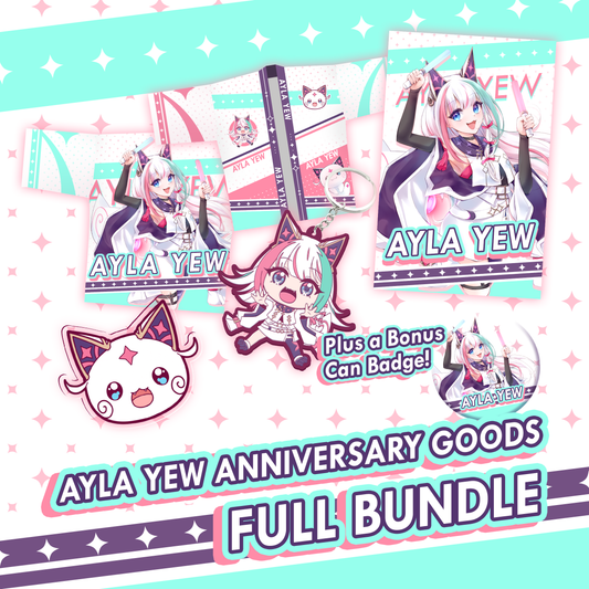 Ayla Yew : Anniversary Bundle