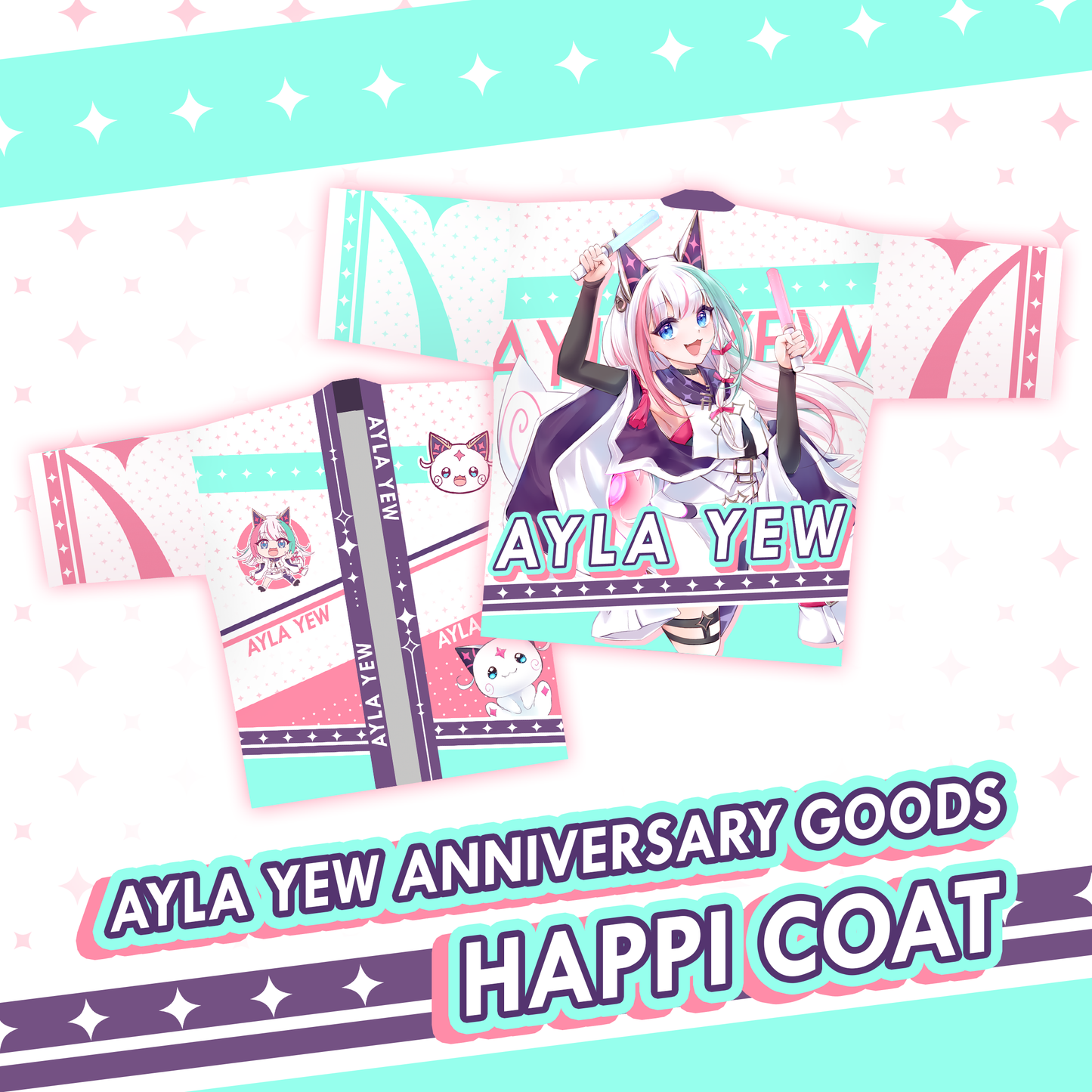 Ayla Yew : Anniversary Bundle