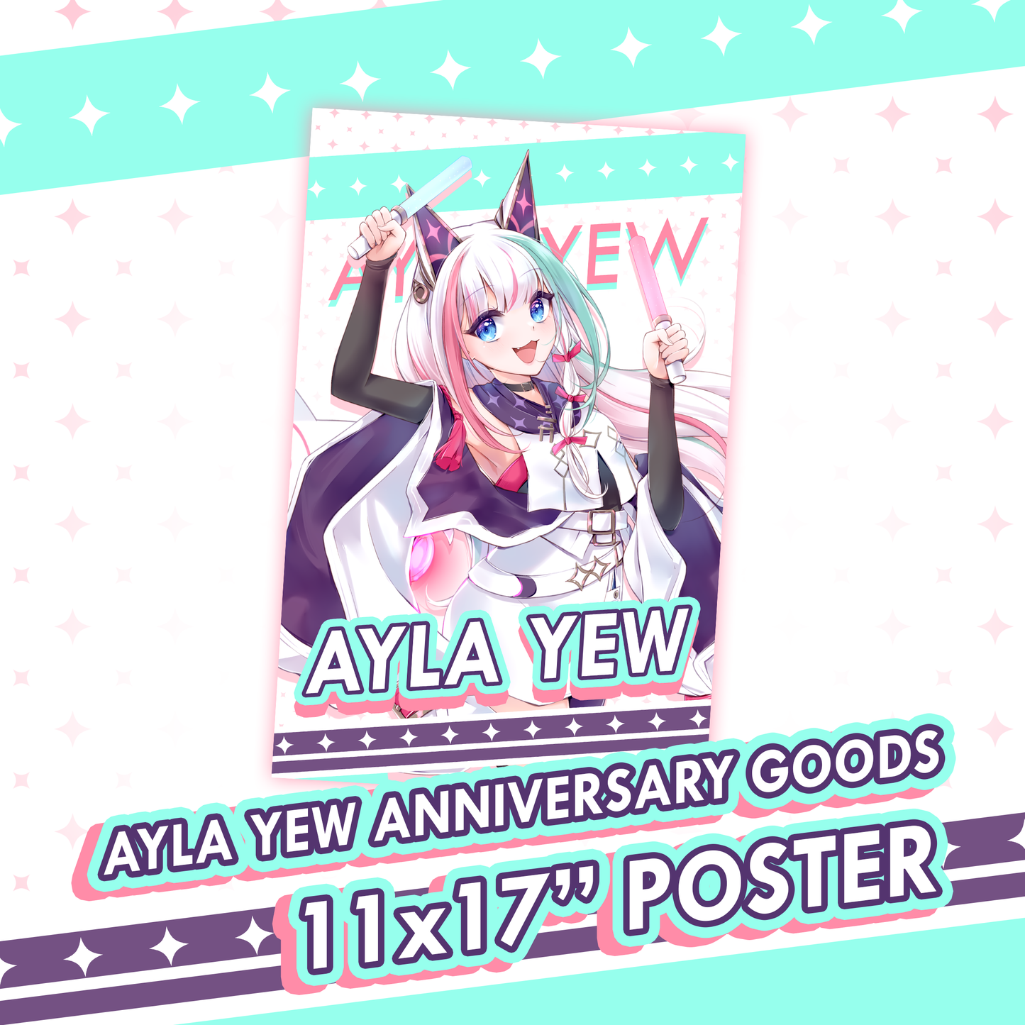 Ayla Yew : Anniversary Bundle