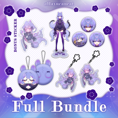 Ayu : Full Bundle
