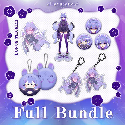 Ayu : Full Bundle