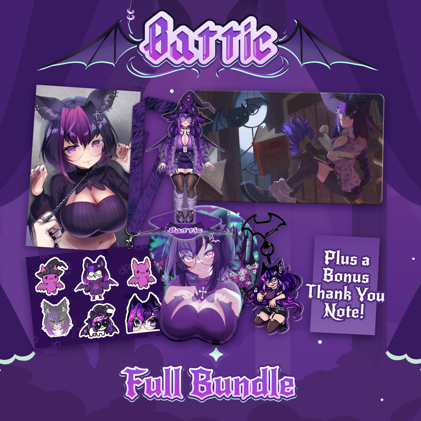 Battie : Full Bundle