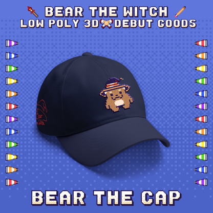 Bear the Witch : Low Poly Bundle [Pre-Order]
