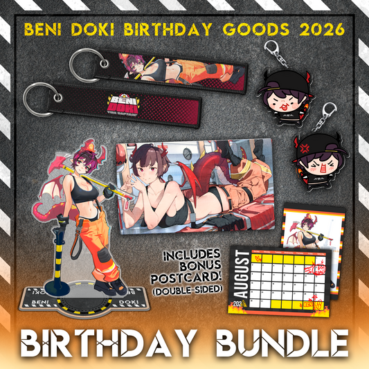 Beni Doki : Birthday Bundle