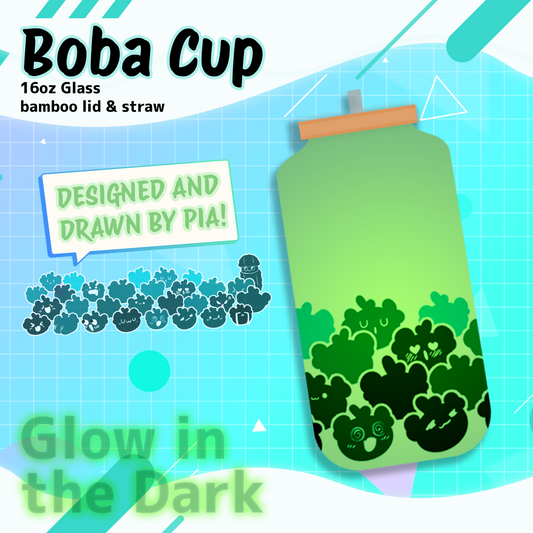 PiaPi UFO : 3 Years - Slime Boba Cup