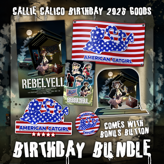 Callie Calico : Birthday Bundle