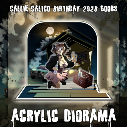 Callie Calico : Birthday Bundle