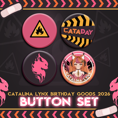 Catalina Lynx : Birthday Bundle
