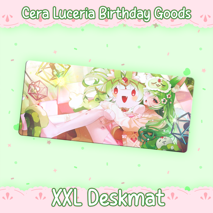 Cera Luceria : Birthday Bundle