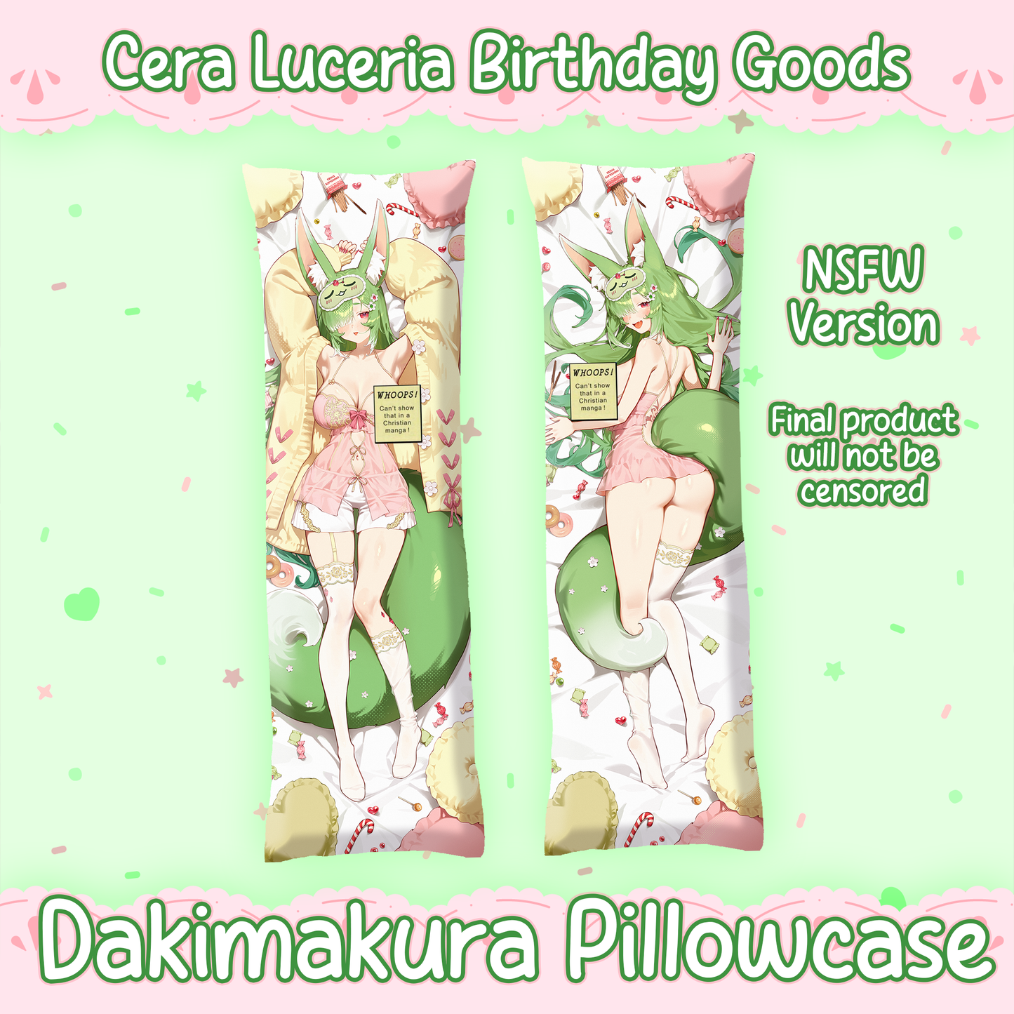 Cera Luceria : Birthday Bundle