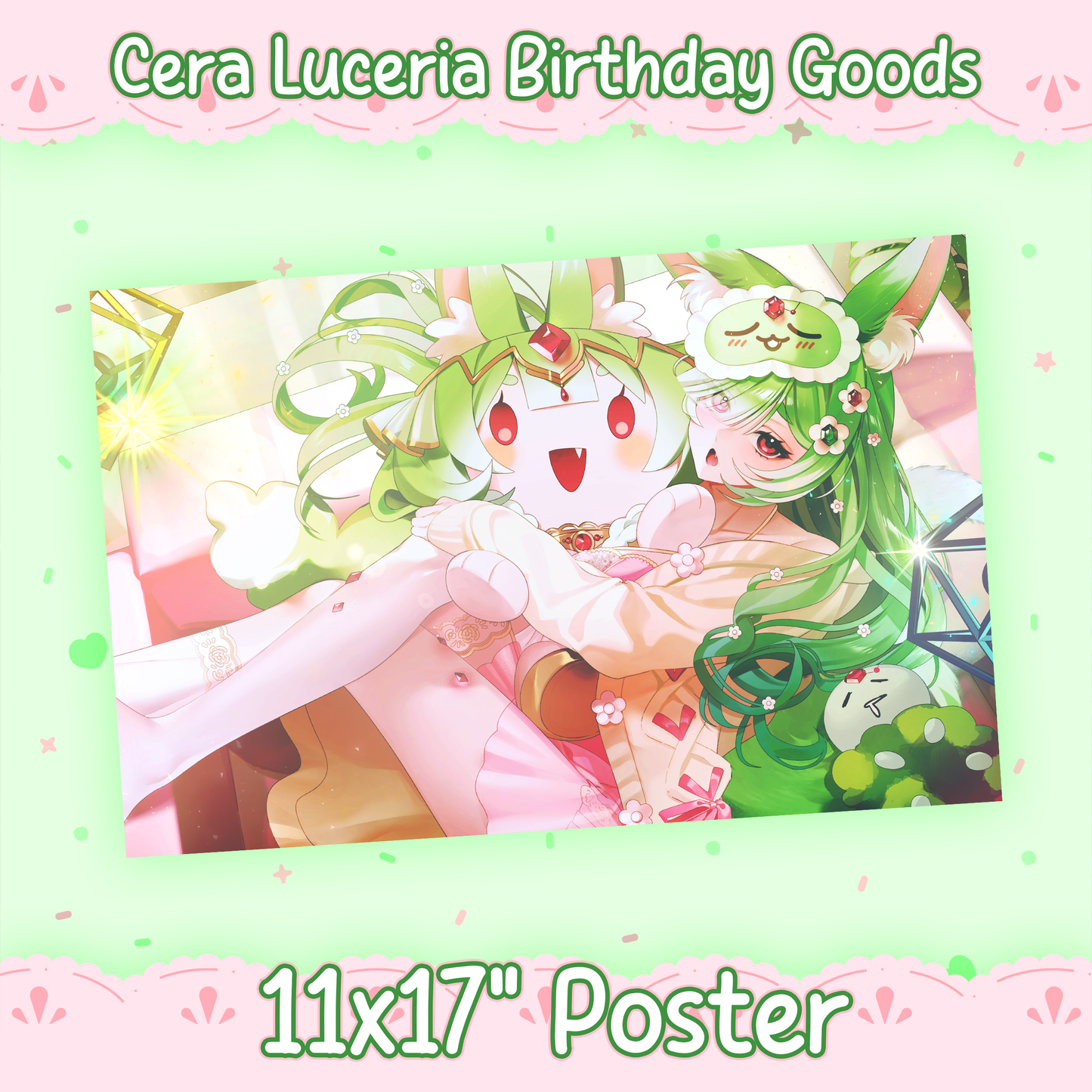 Cera Luceria : Birthday Bundle
