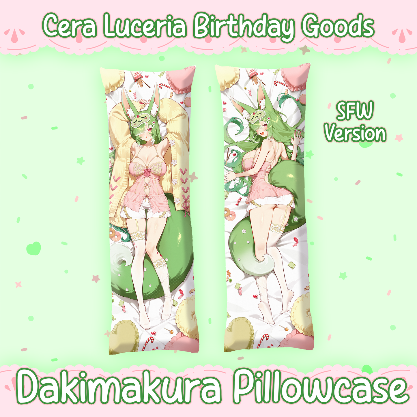 Cera Luceria : Birthday Bundle