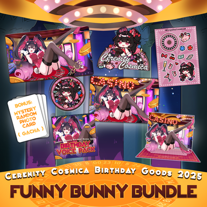 Cerenity Cosmica : Funny Bunny Bundle