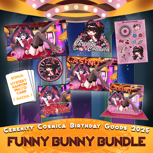 Cerenity Cosmica : Funny Bunny Bundle