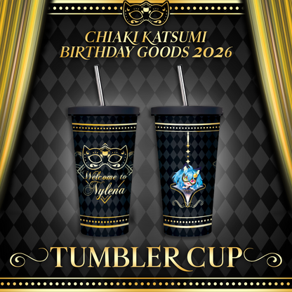 Chiaki Katsumi : 2026 Birthday Bundle