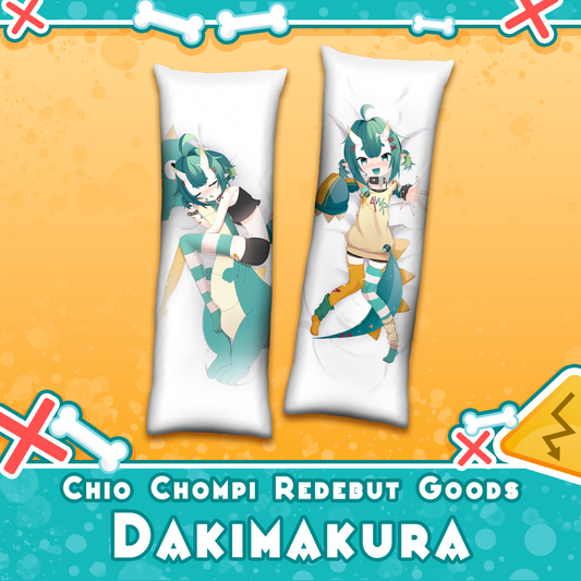 Chio Chompi: Dakimakura