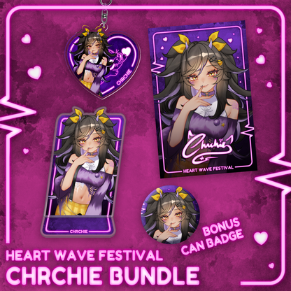 Chrchie : Full HeartWAVE Bundle
