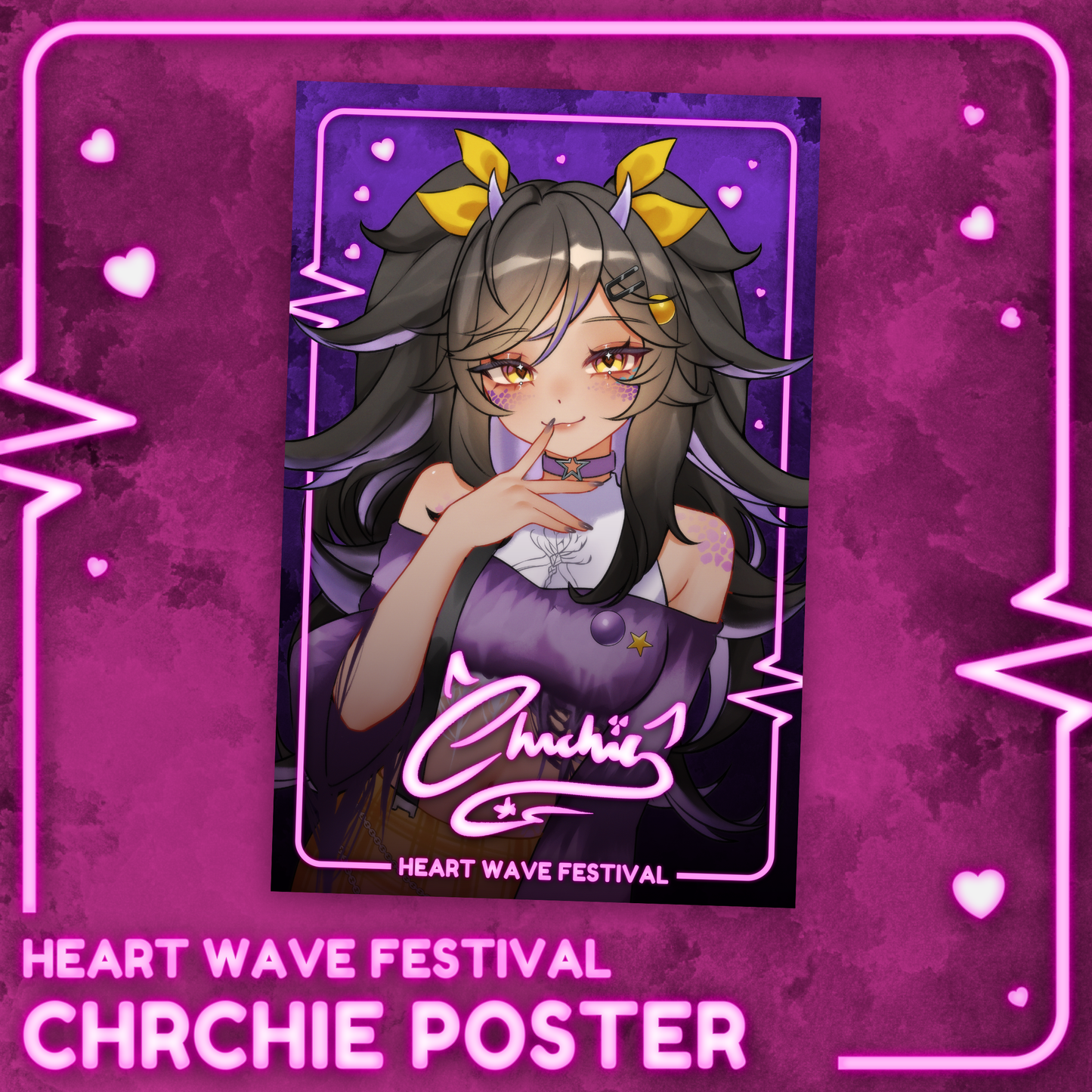 Chrchie : Full HeartWAVE Bundle