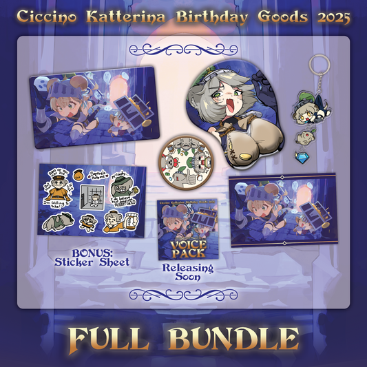 Ciccino Katterina : Full Bundle