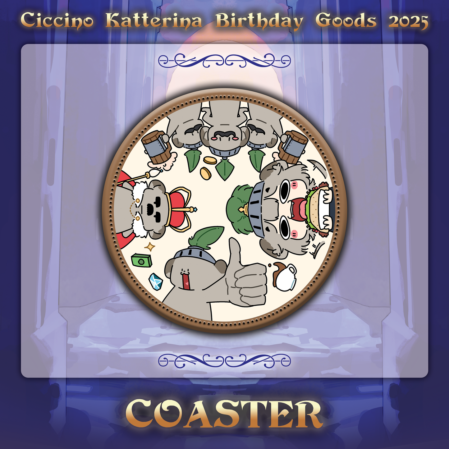 Ciccino Katterina : Full Bundle