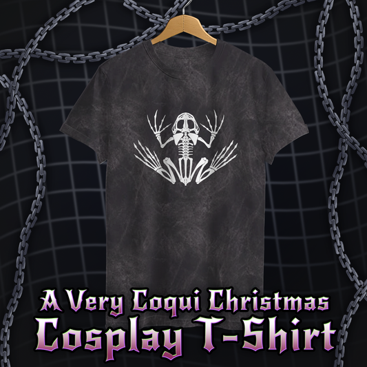 Coqui : Cosplay T-Shirt