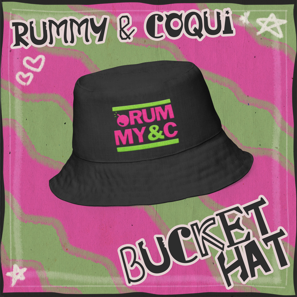Rummy & Coqui : Kopium Bundle