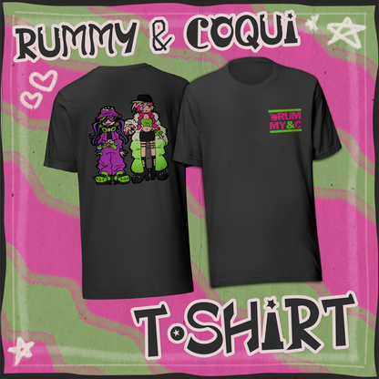 Rummy & Coqui : Kopium Bundle