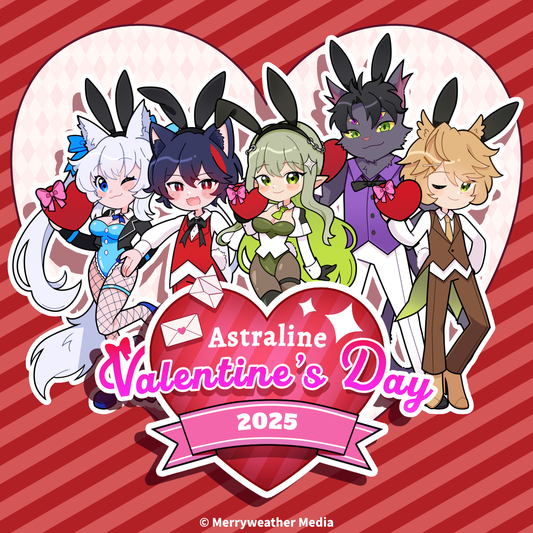 ASTRALINE : Valentine's Day 2025 Bundles