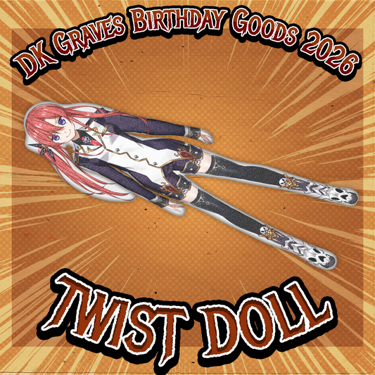 D.K Graves : Twist Doll