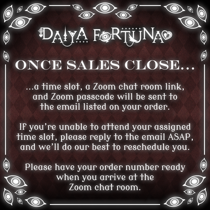 Daiya Fortuna : Meet & Greet Ticket (June 2026)