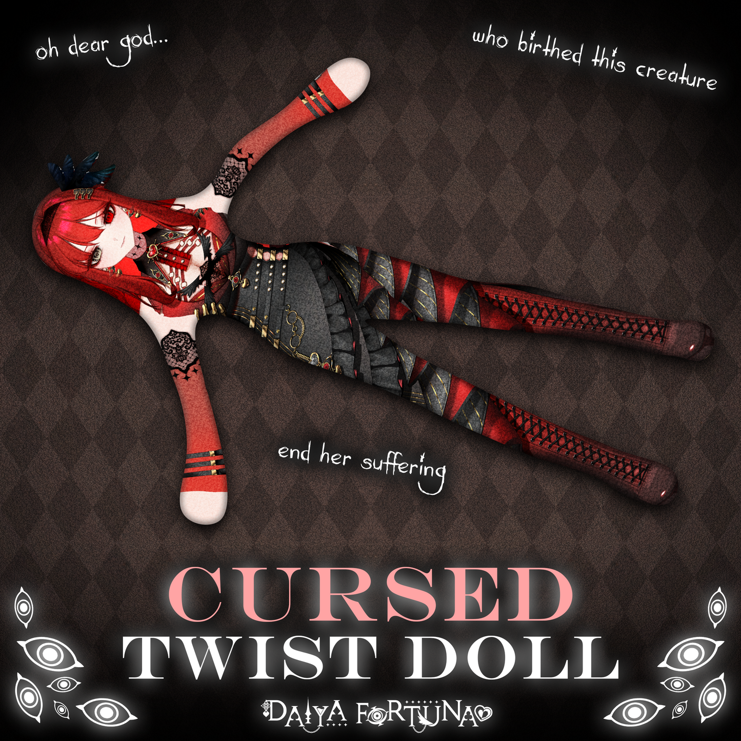 Daiya Fortuna : Cursed Twist Doll