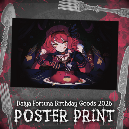 Daiya Fortuna : Full Birthday Bundle