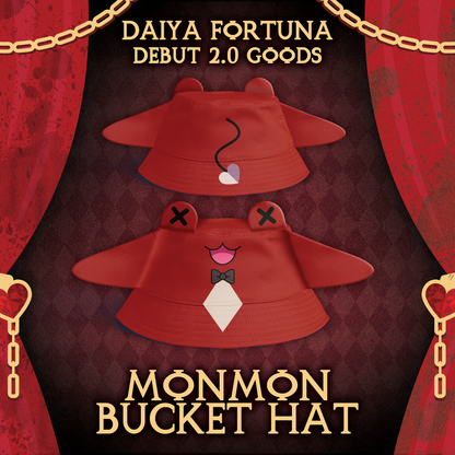 Daiya Fortuna : Bucket Hat