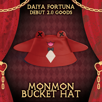 Daiya Fortuna : Bucket Hat