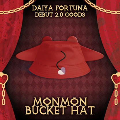 Daiya Fortuna : Bucket Hat