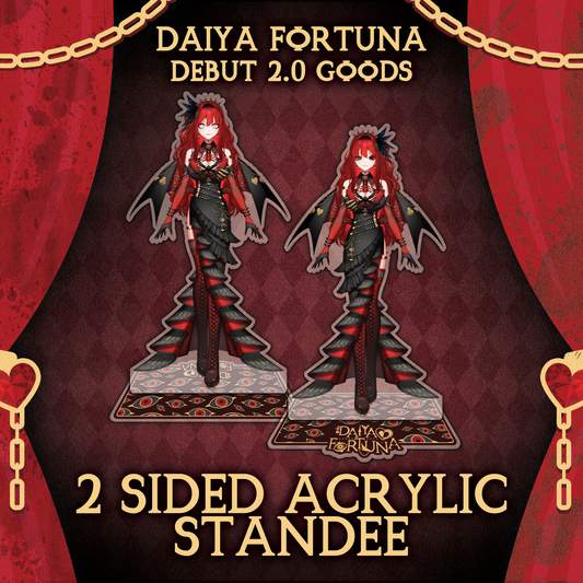 Daiya Fortuna : Acrylic Standee