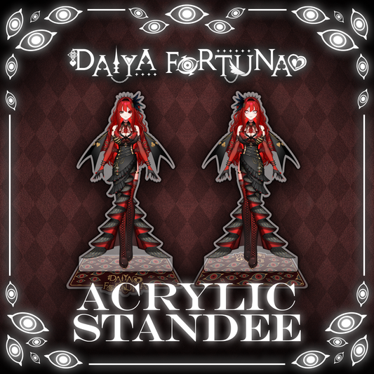 Daiya Fortuna : Acrylic Standee