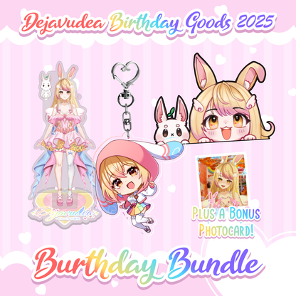 Dejavudea : Birthday Bundle