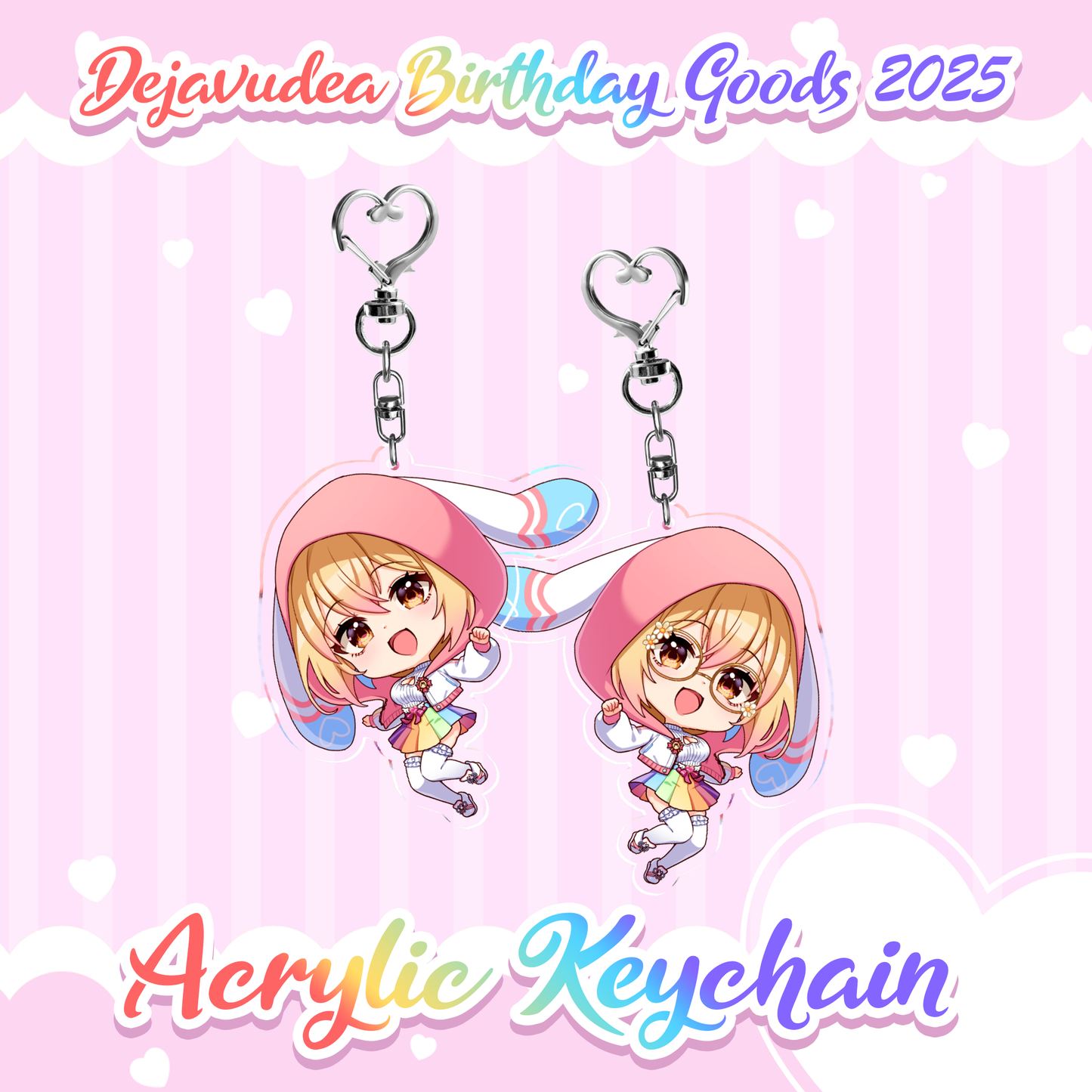 Dejavudea : Birthday Bundle