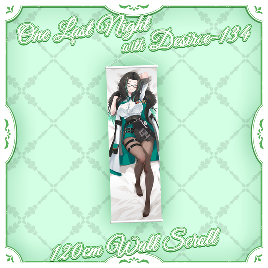 Desi Doesu : Wallscroll Poster [Pre-Order]