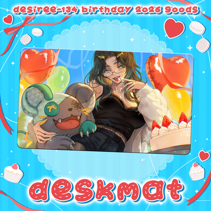 VFleet Project : Desiree Birthday Bundle