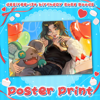 VFleet Project : Desiree Birthday Bundle