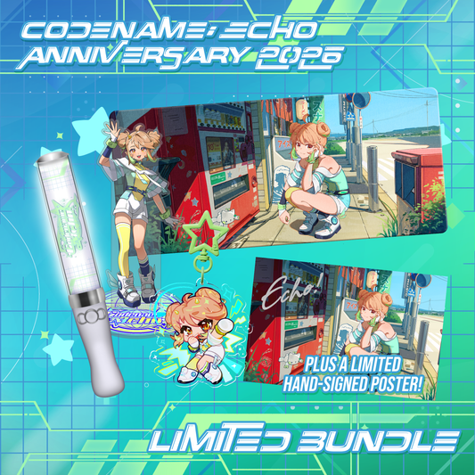 Codename: Echo : LIMITED Bundle