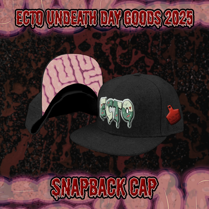 Ecto : Snapback Cap