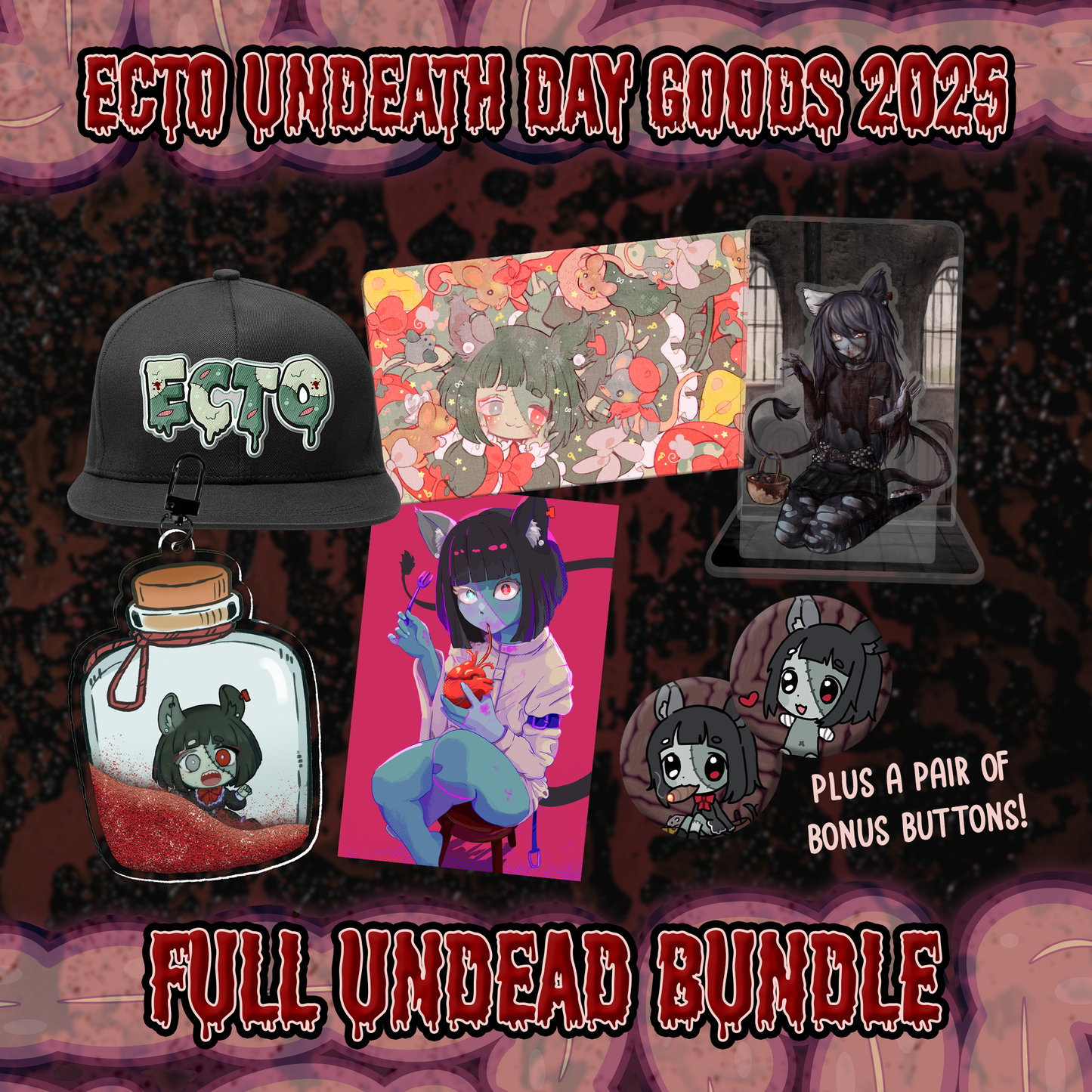 Ecto : Full Undead Bundle